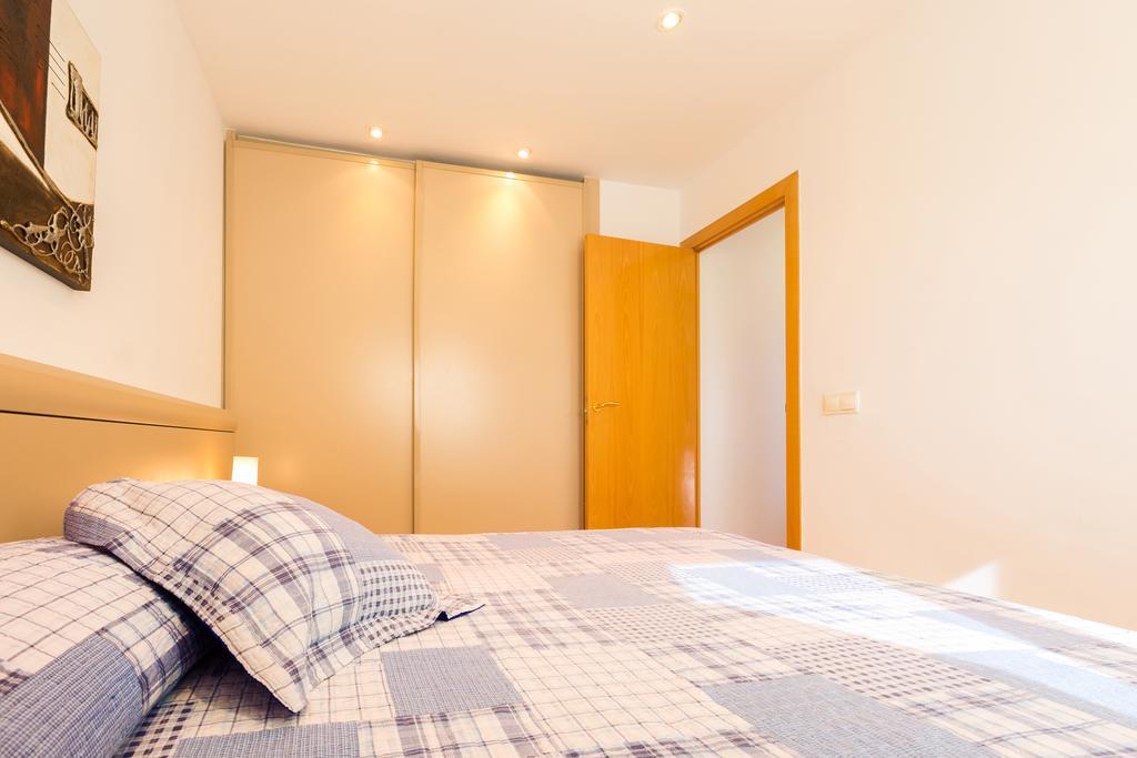 Malgrat de Mar Blvd Seaview Apartment Exterior foto